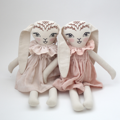 Bunny doll - Willow