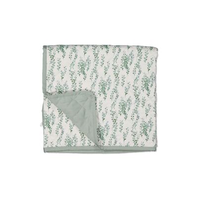 String of Pearls Cot quilt / Play mat