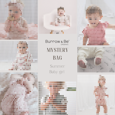 $65 Baby Girl Summer Mystery Bag