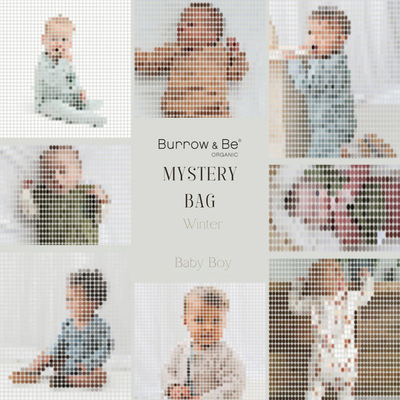 $65 Baby Boy Winter Mystery Bag