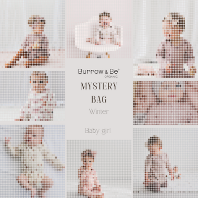 $65 Baby Girl Winter Mystery Bag