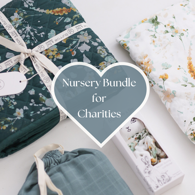 Nursery Bundle for Charities (full bundle)