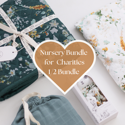 Nursery Bundle for Charities (half bundle)