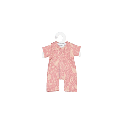 Mead-Doe Doll Romper