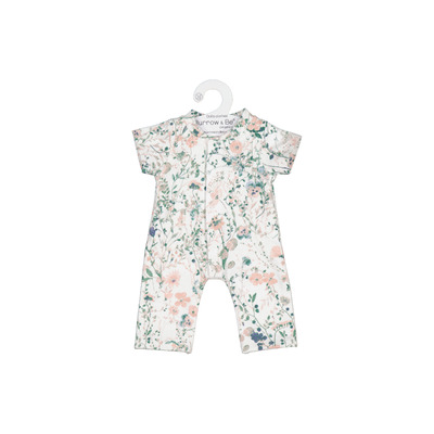 Wildflower Doll Romper