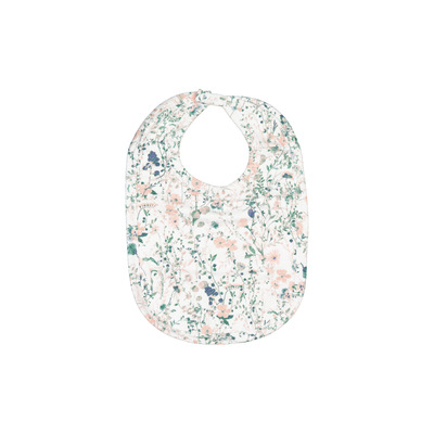 Wildflower Feeding Bib