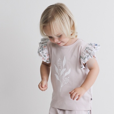  Wildflower Flutter t-shirt